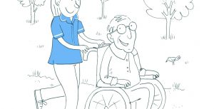 Home care is not a 9 to 5 Job