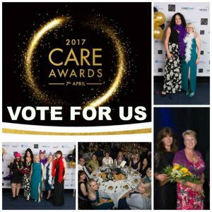 The Care Awards 2017