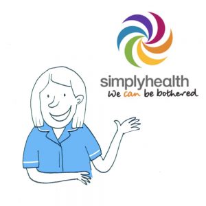 Staying Healthy with Simply Health
