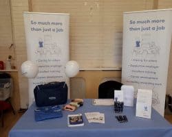 Proud to care Somerset  Launch event