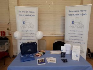 Proud to care Somerset  Launch event