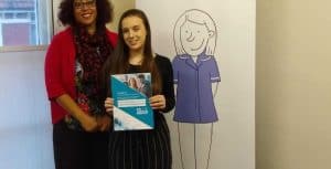 Introducing Holly, Administrative apprentice extraordinaire