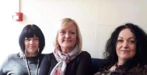 Kath is Promoted
