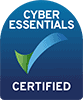 CyberEssentials Certified